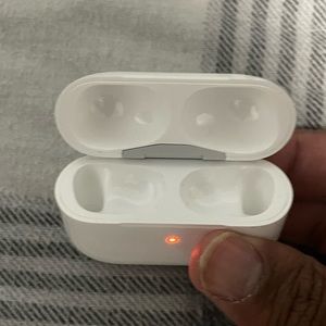 Brand new airpod pro case. ONLY CASE.